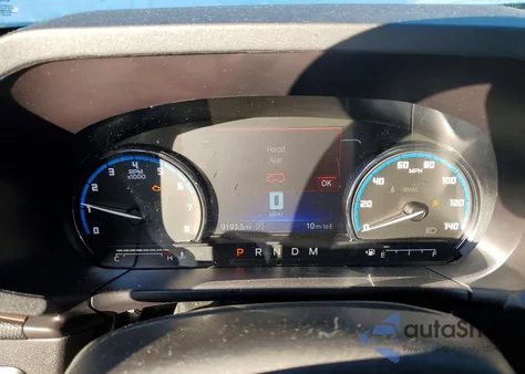 2024 Ford Bronco Sport Badlands z USA, uszkodzony, nr VIN 3FMCR9D96RRF13245